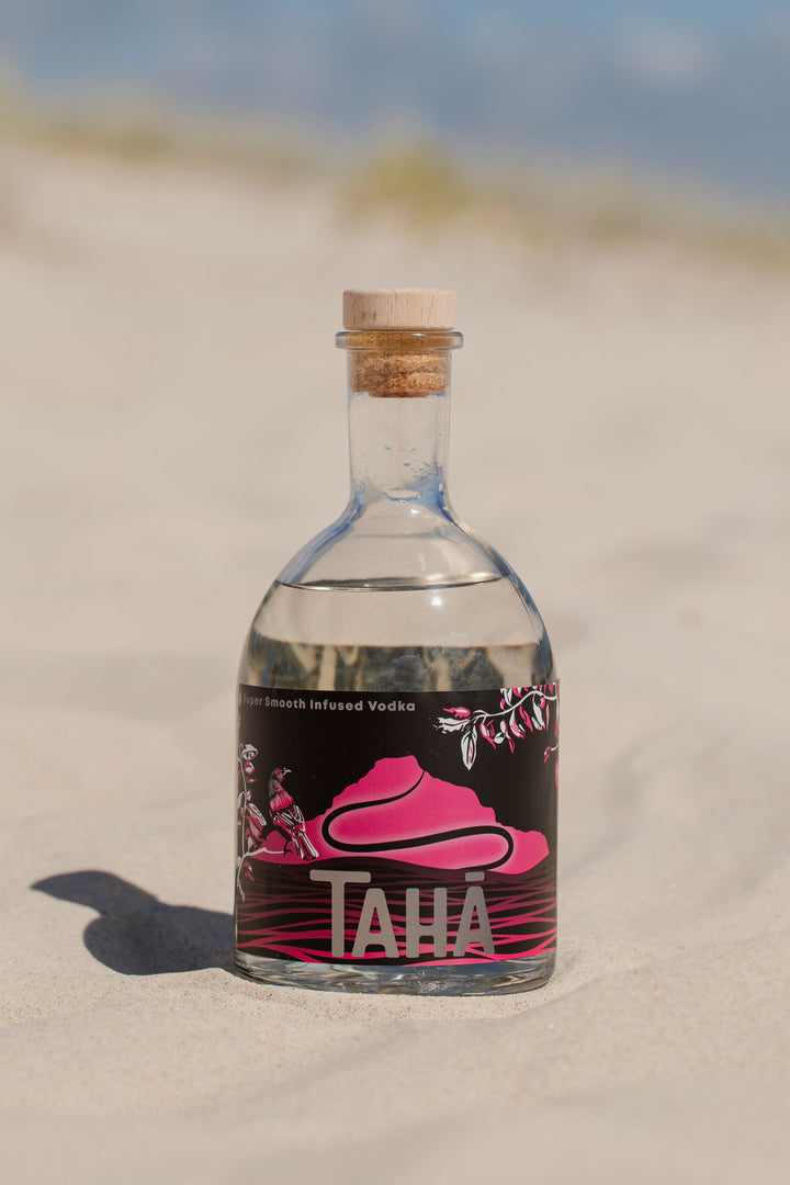 Vodka Rosella Soda Spritz Premix Cans 24 Pack and free Taha Vodka