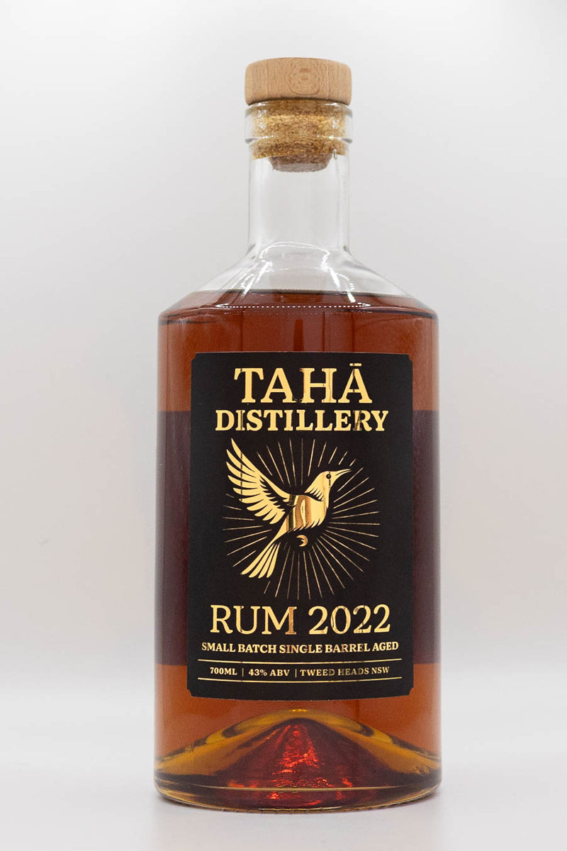 Taha Distillery Rum 2022